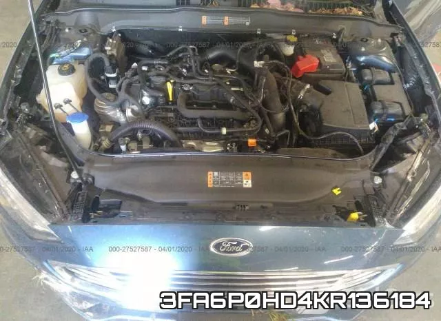 3FA6P0HD4KR136184 фото 2