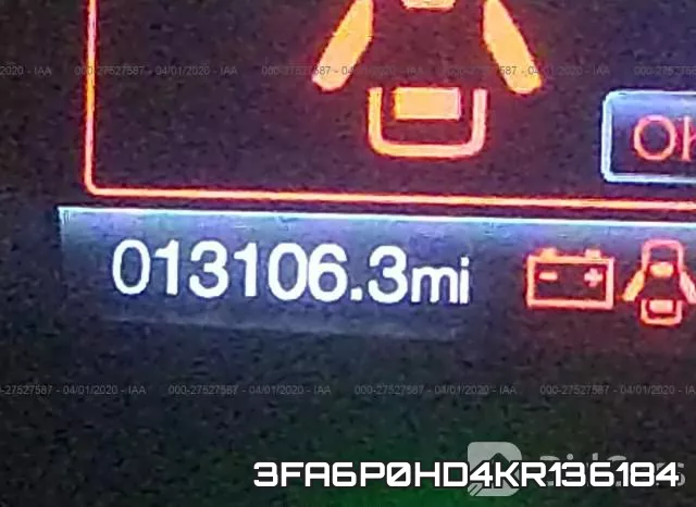 3FA6P0HD4KR136184 фото 8