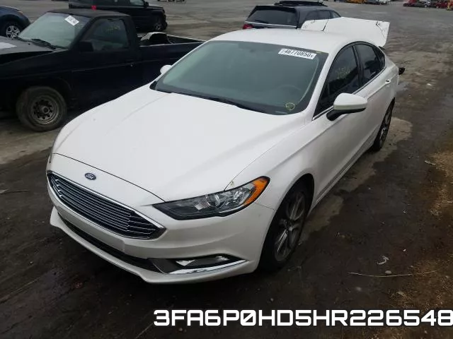 3FA6P0HD5HR226548 фото 3