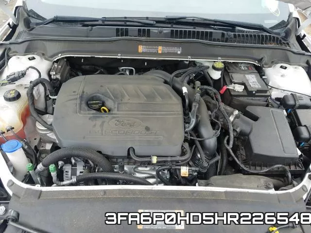 3FA6P0HD5HR226548 фото 8