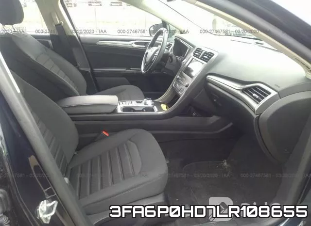 3FA6P0HD7LR108655 фото 6