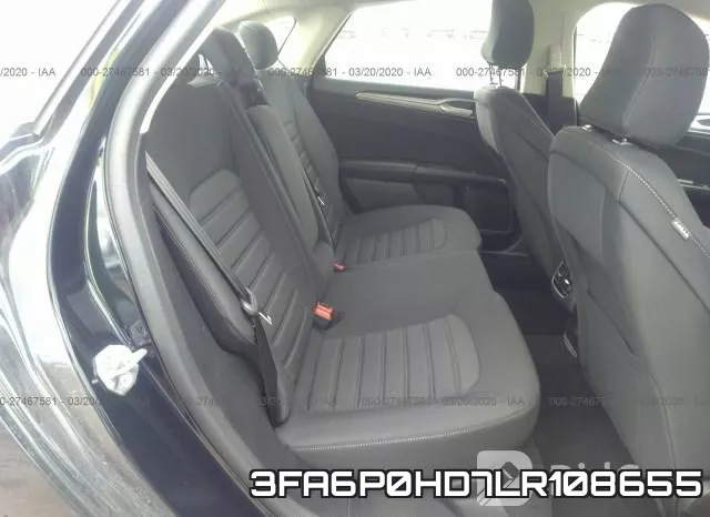 3FA6P0HD7LR108655 фото 9