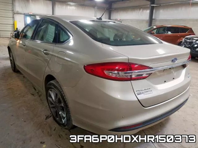 3FA6P0HDXHR150373 фото 4