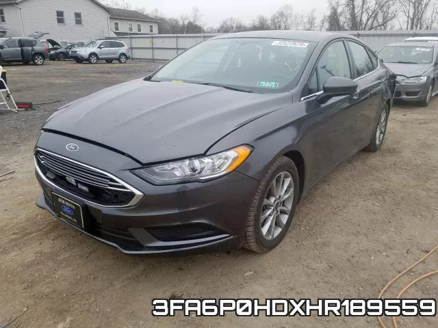 3FA6P0HDXHR189559 фото 3