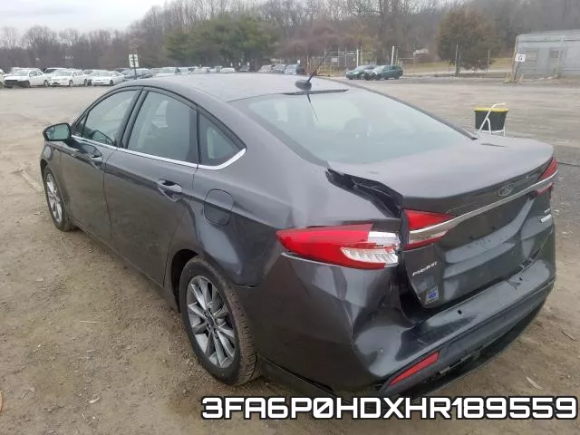 3FA6P0HDXHR189559 фото 4