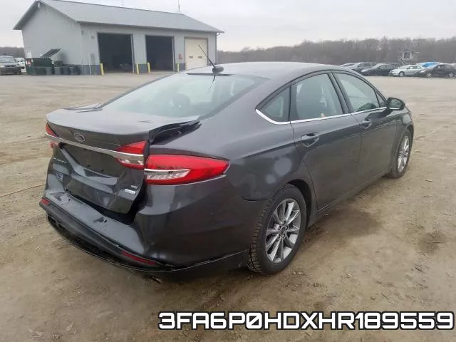 3FA6P0HDXHR189559 фото 5