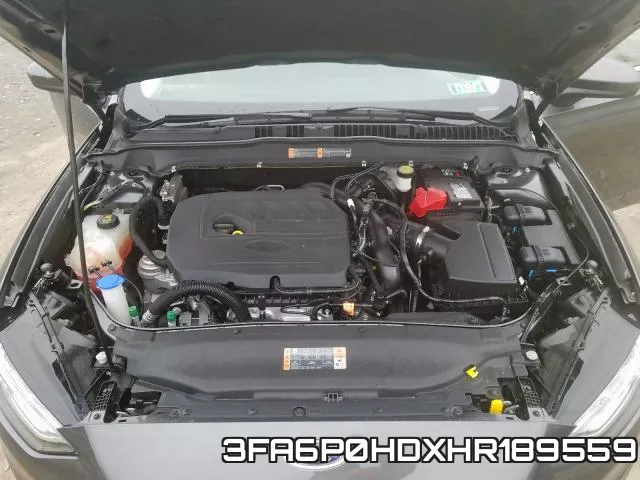 3FA6P0HDXHR189559 фото 8