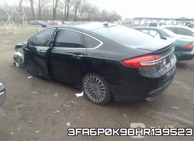 3FA6P0K98HR139523 фото 4