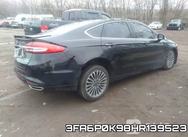 3FA6P0K98HR139523 фото 5