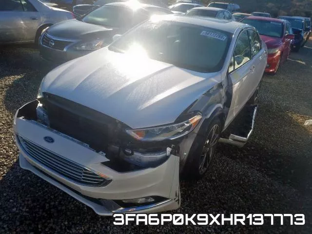3FA6P0K9XHR137773 фото 3