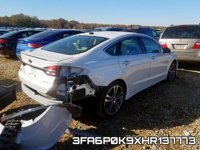 3FA6P0K9XHR137773 фото 5