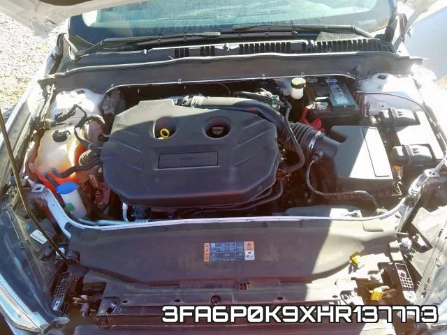 3FA6P0K9XHR137773 фото 8