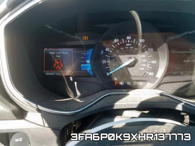 3FA6P0K9XHR137773 фото 9