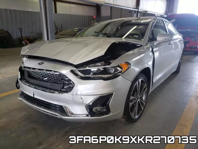 3FA6P0K9XKR270735 фото 3