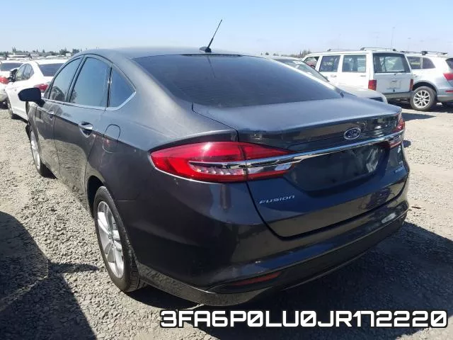 3FA6P0LU0JR172220 фото 4
