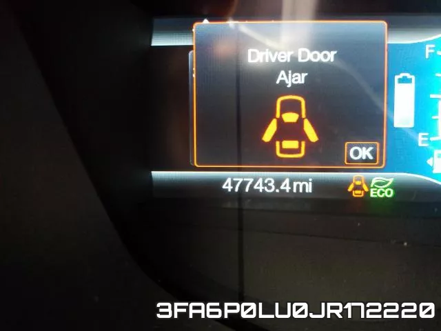 3FA6P0LU0JR172220 фото 9