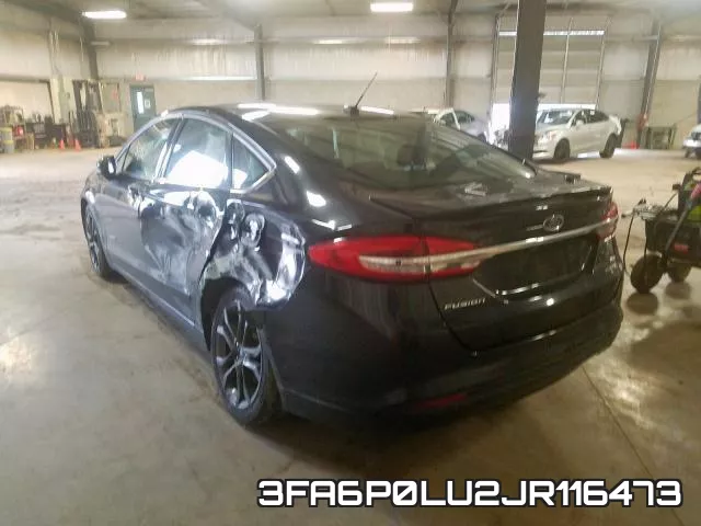 3FA6P0LU2JR116473 фото 4