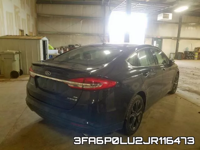 3FA6P0LU2JR116473 фото 5