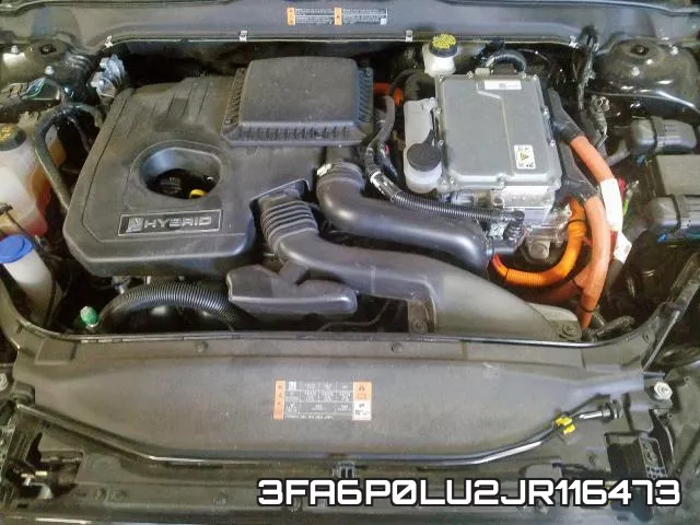 3FA6P0LU2JR116473 фото 8