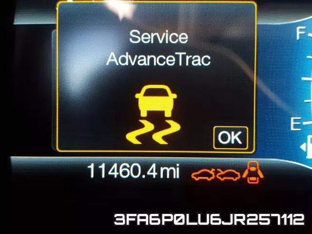 3FA6P0LU6JR257112 фото 9
