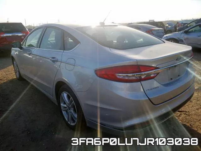3FA6P0LU7JR103038 фото 4