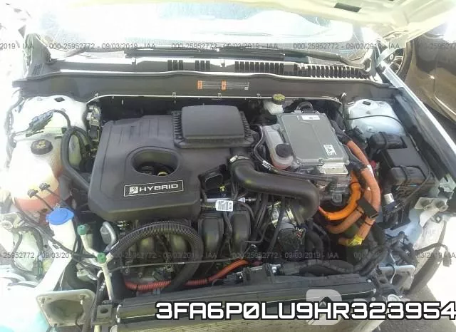 3FA6P0LU9HR323954 фото 2
