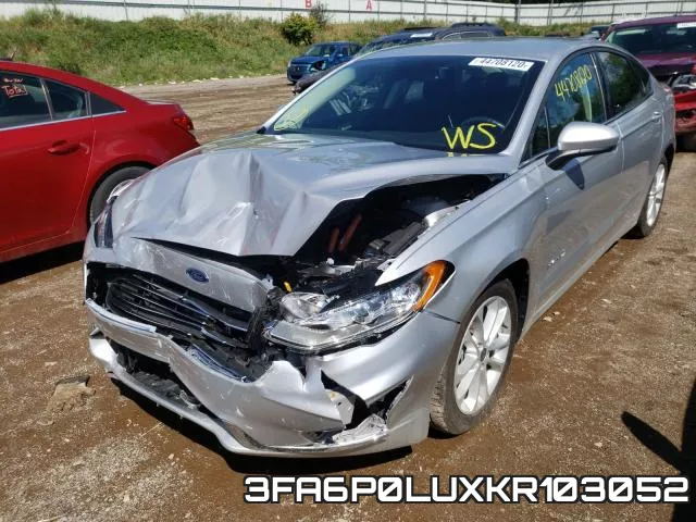 3FA6P0LUXKR103052 фото 3