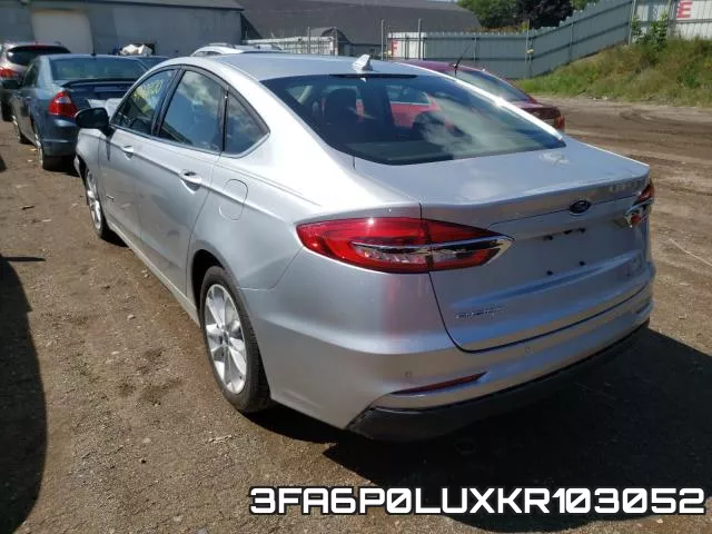 3FA6P0LUXKR103052 фото 4