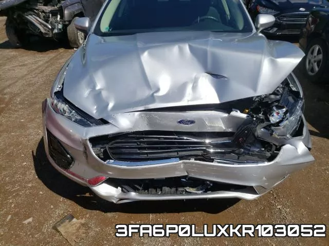 3FA6P0LUXKR103052 фото 8
