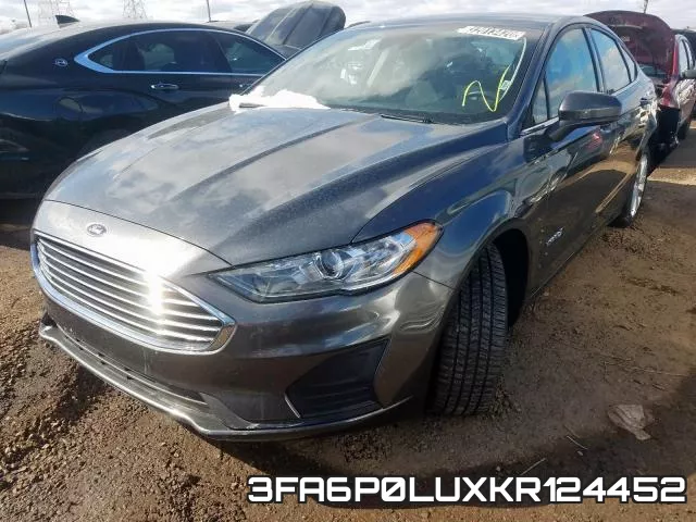 3FA6P0LUXKR124452 фото 3