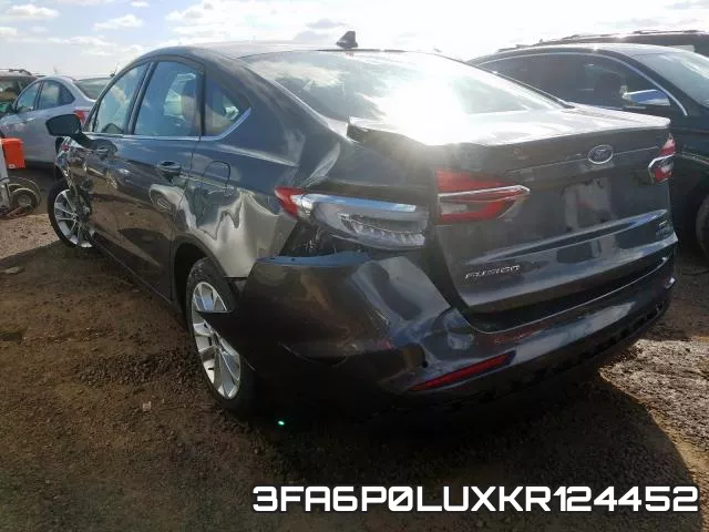 3FA6P0LUXKR124452 фото 4