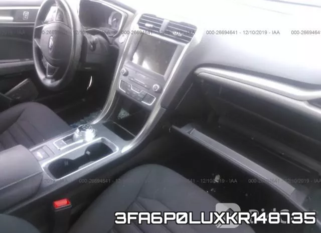 3FA6P0LUXKR148735 фото 6