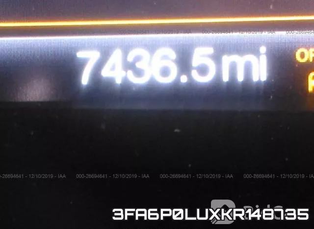 3FA6P0LUXKR148735 фото 8