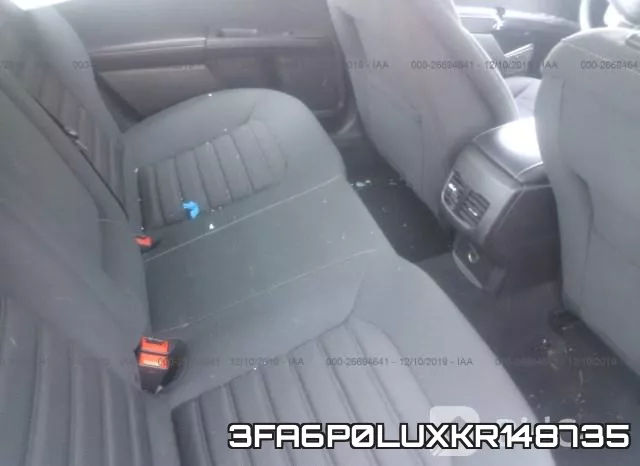 3FA6P0LUXKR148735 фото 9