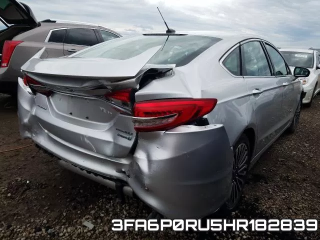 3FA6P0RU5HR182839 фото 5