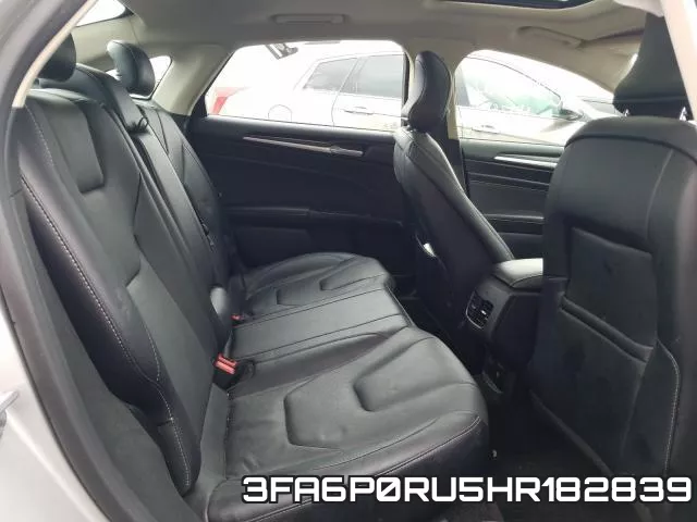 3FA6P0RU5HR182839 фото 7