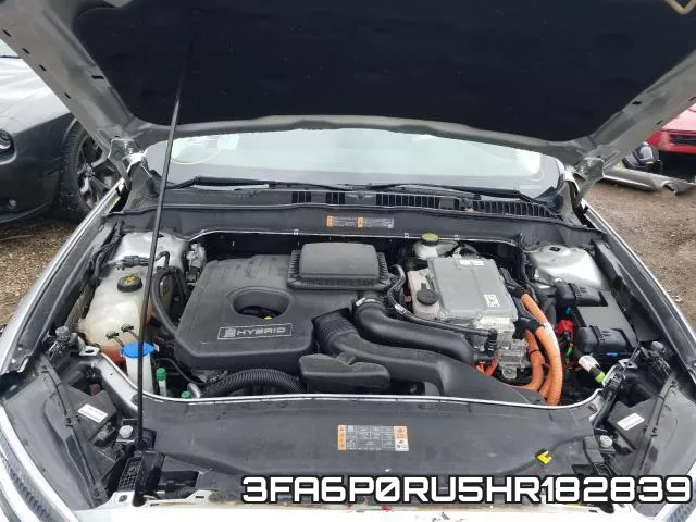 3FA6P0RU5HR182839 фото 8