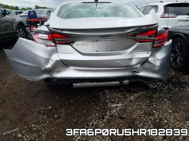 3FA6P0RU5HR182839 фото 10