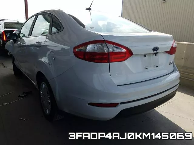3FADP4AJ0KM145069 фото 3