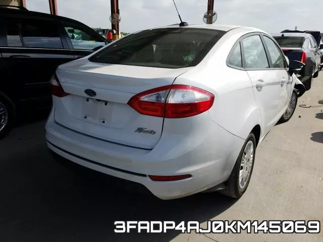 3FADP4AJ0KM145069 фото 4