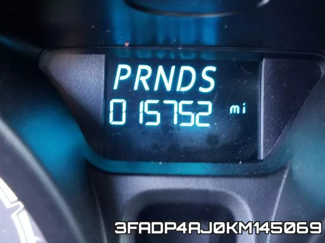 3FADP4AJ0KM145069 фото 8