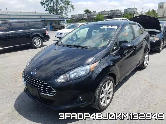 3FADP4BJ0KM132949 фото 3