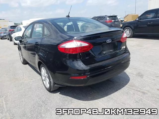 3FADP4BJ0KM132949 фото 4