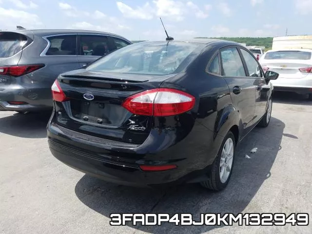 3FADP4BJ0KM132949 фото 5