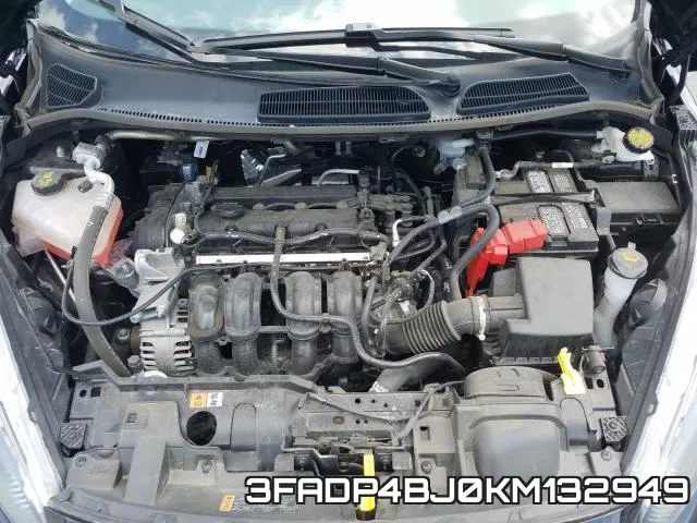 3FADP4BJ0KM132949 фото 8
