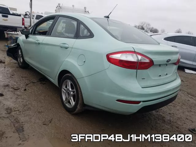 3FADP4BJ1HM138400 фото 4