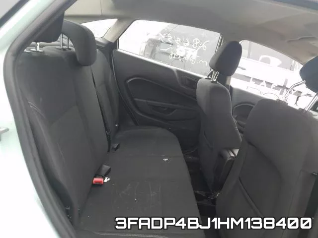 3FADP4BJ1HM138400 фото 7