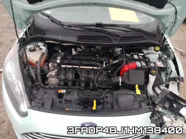 3FADP4BJ1HM138400 фото 8
