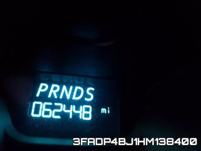 3FADP4BJ1HM138400 фото 9