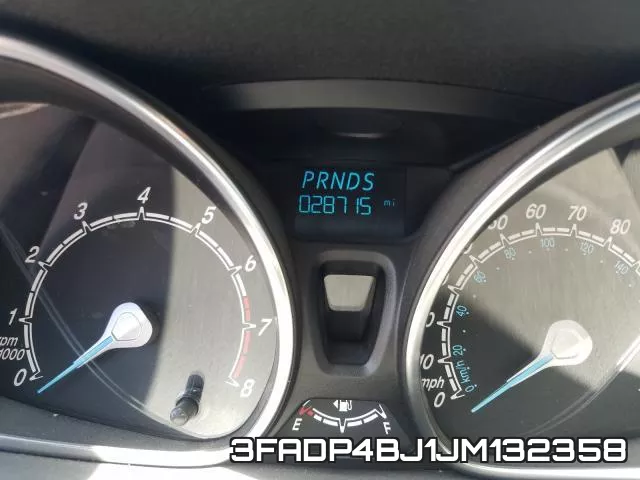 3FADP4BJ1JM132358 фото 9